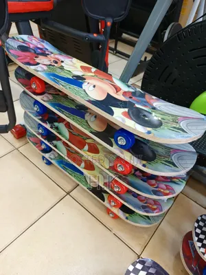 Skateboard.