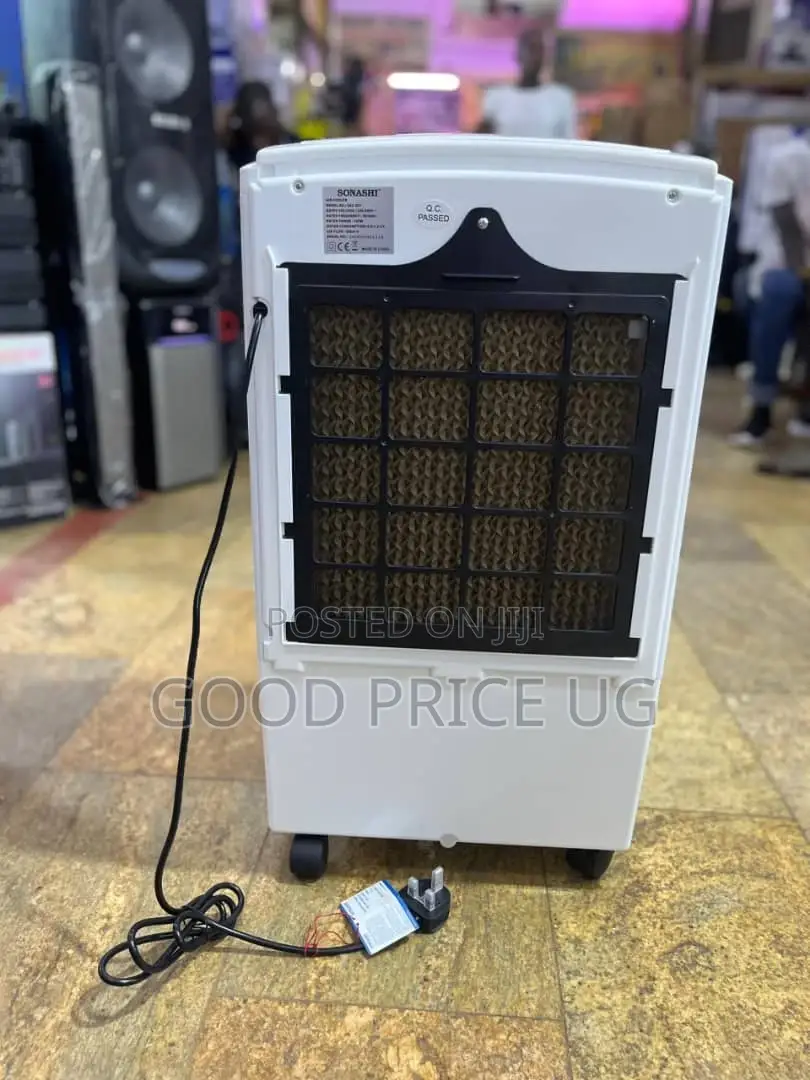15 Litres Sonashi Air Cooler With Remote