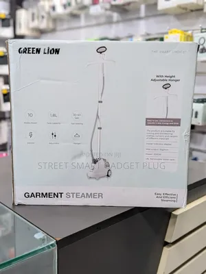 Greenlion Garment Steamer 2000watts