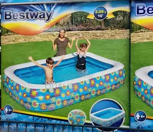 Bestway 3.05m Inflatable Swimming Pool