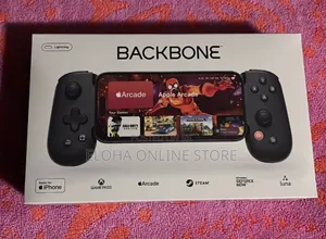 Backbone One Mobile Gaming Controller for Android and iPhone
