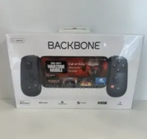 Backbone One Mobile Gaming Controller for Android and iPhone
