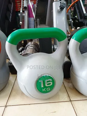 16 Kg Kettlebell