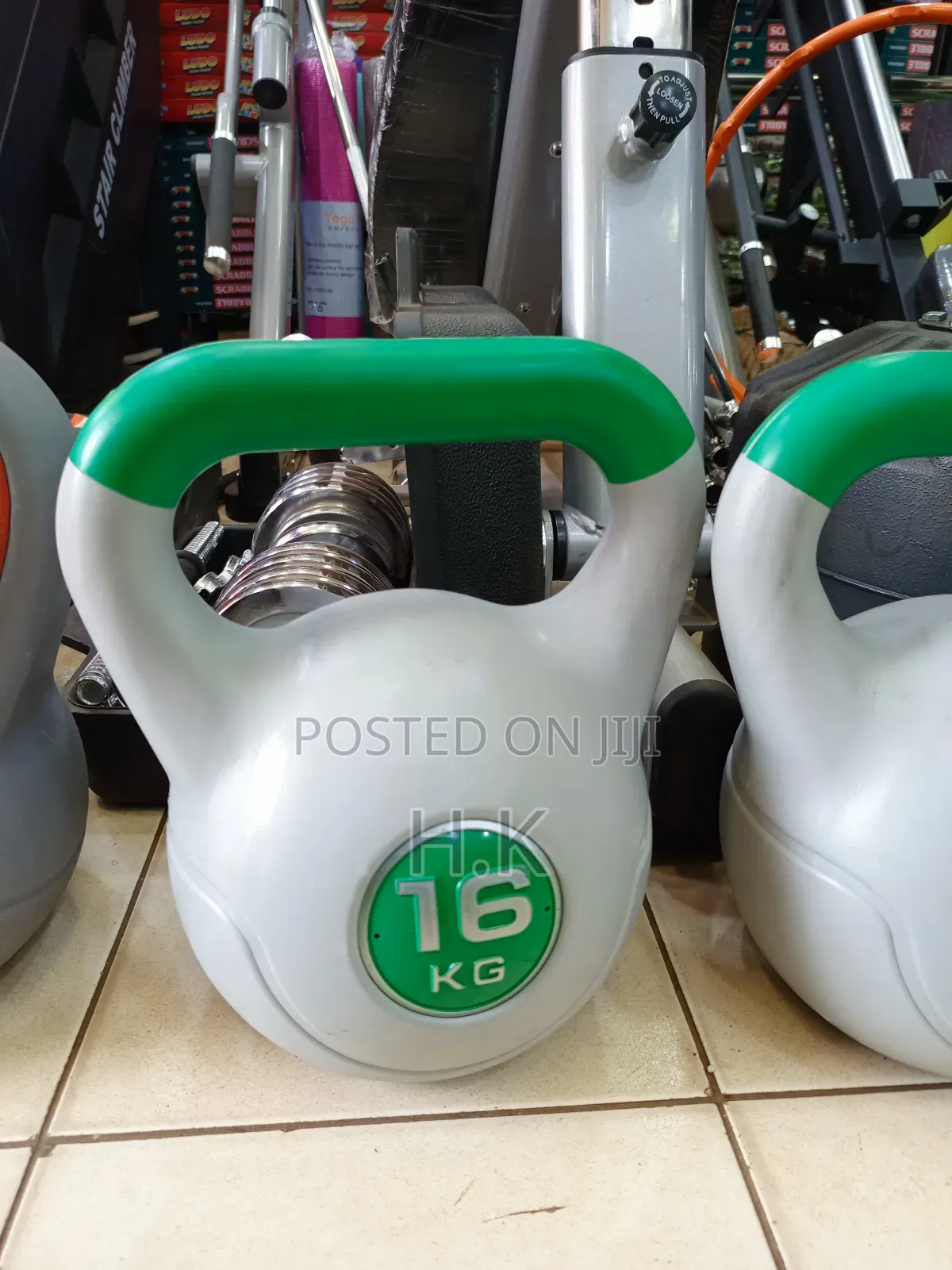 16 Kg Kettlebell