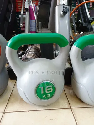 16 Kg Kettlebell