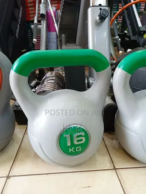 16 Kg Kettlebell