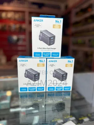 Anker Ultra Fast Charger 67w
