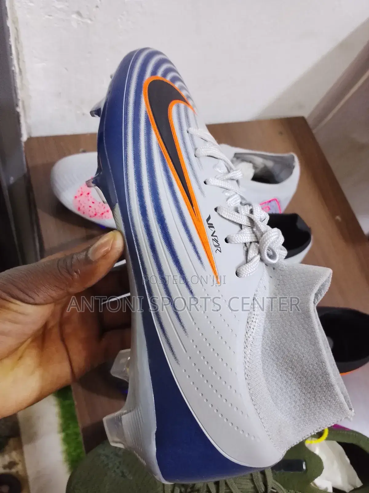 Nike Air Zoom Ankle Boots Original