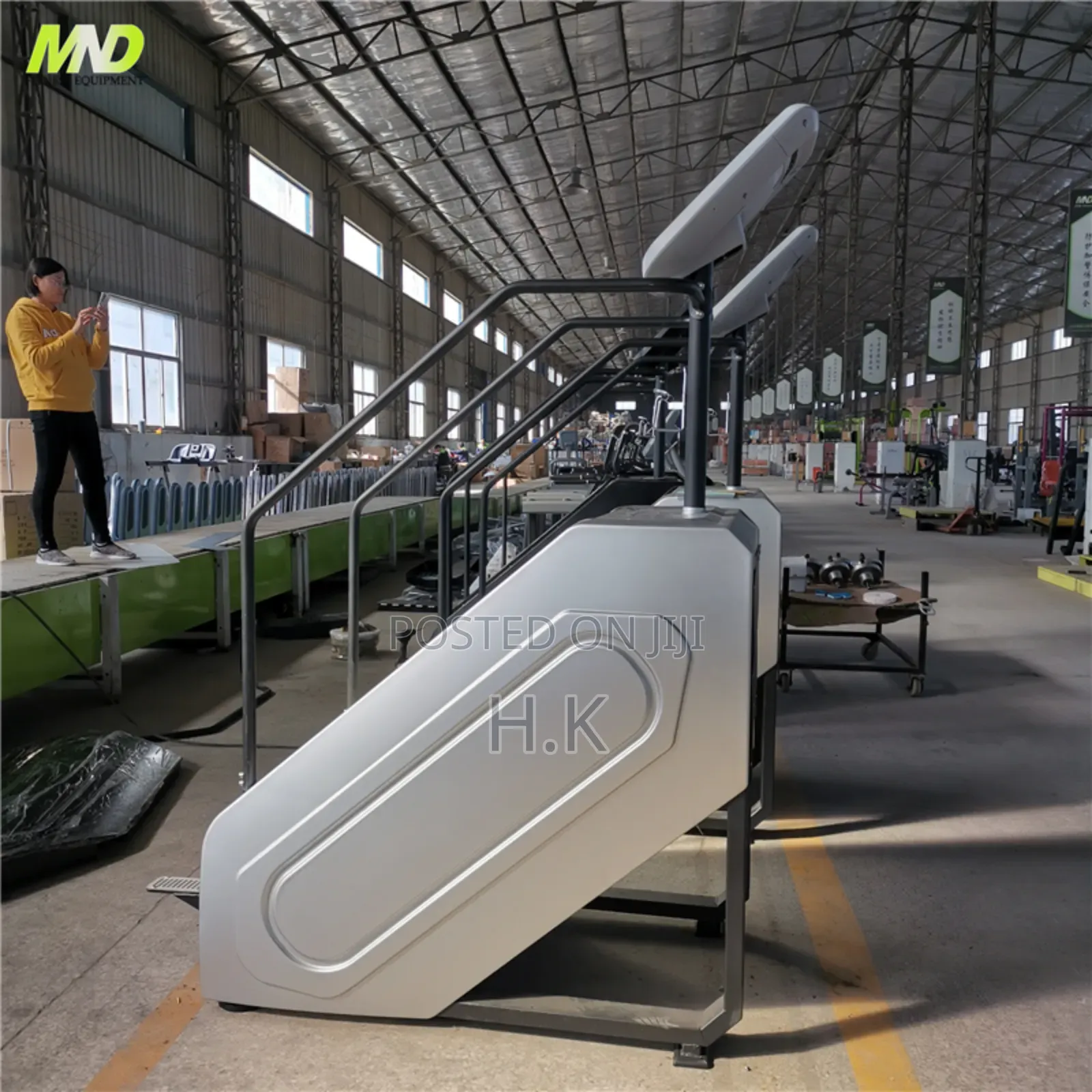 Stair Trainer