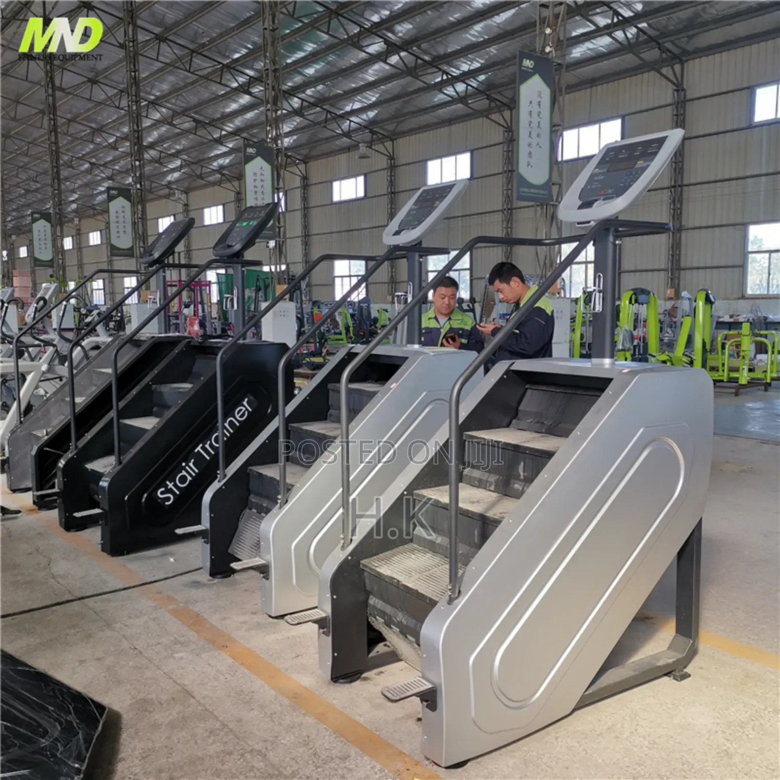 Stair Trainer