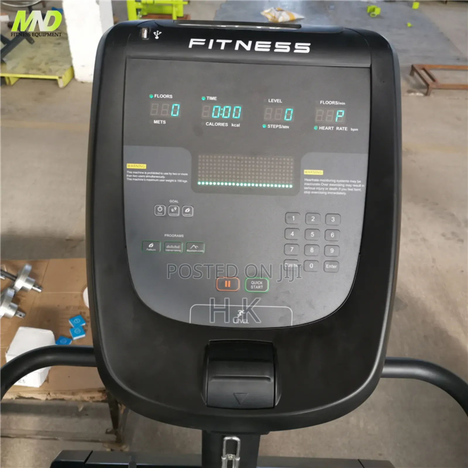 Stair Trainer