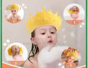 Baby Shower Head Caps