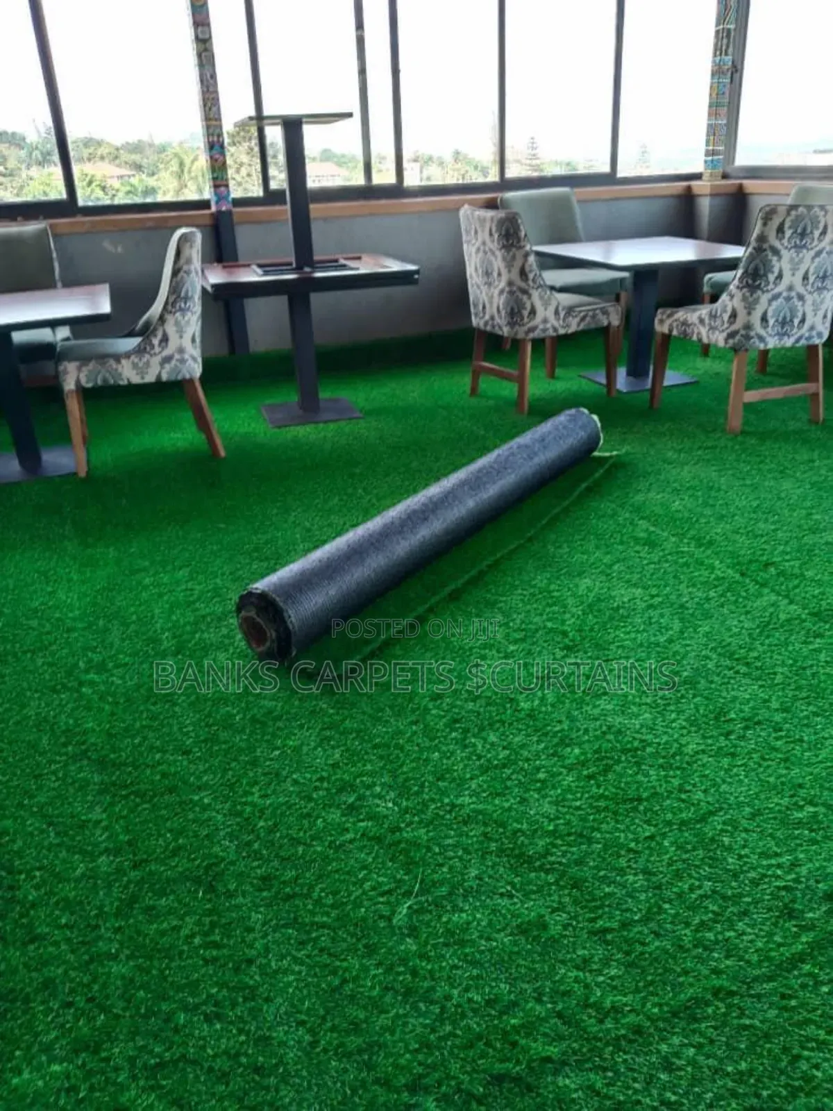 Green Tuff/ Grass