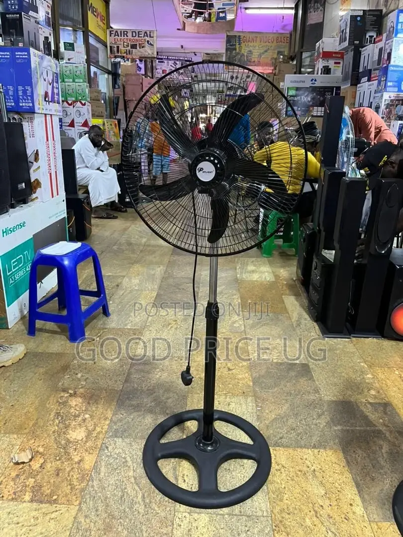 Dp Light Standing Fan