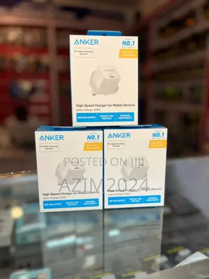 Anker Ultra Fast Charger 20w