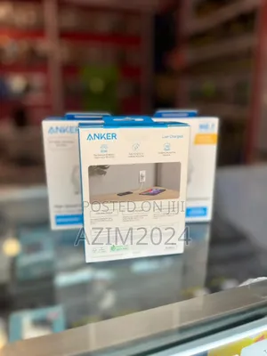 Anker Ultra Fast Charger 20w