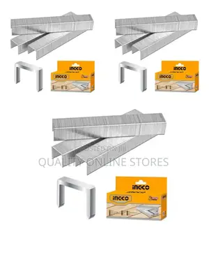 Ingco Sts0208 - Staple - Orange##26,800