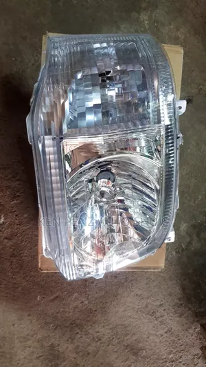 Hiace Drone Headlamp 2010