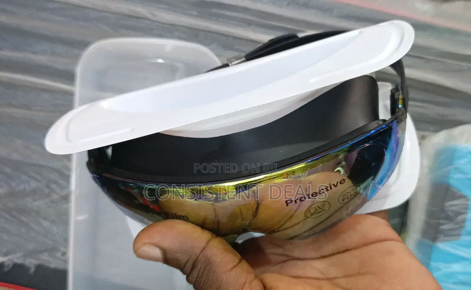 Uv Protection Swimming Goggles