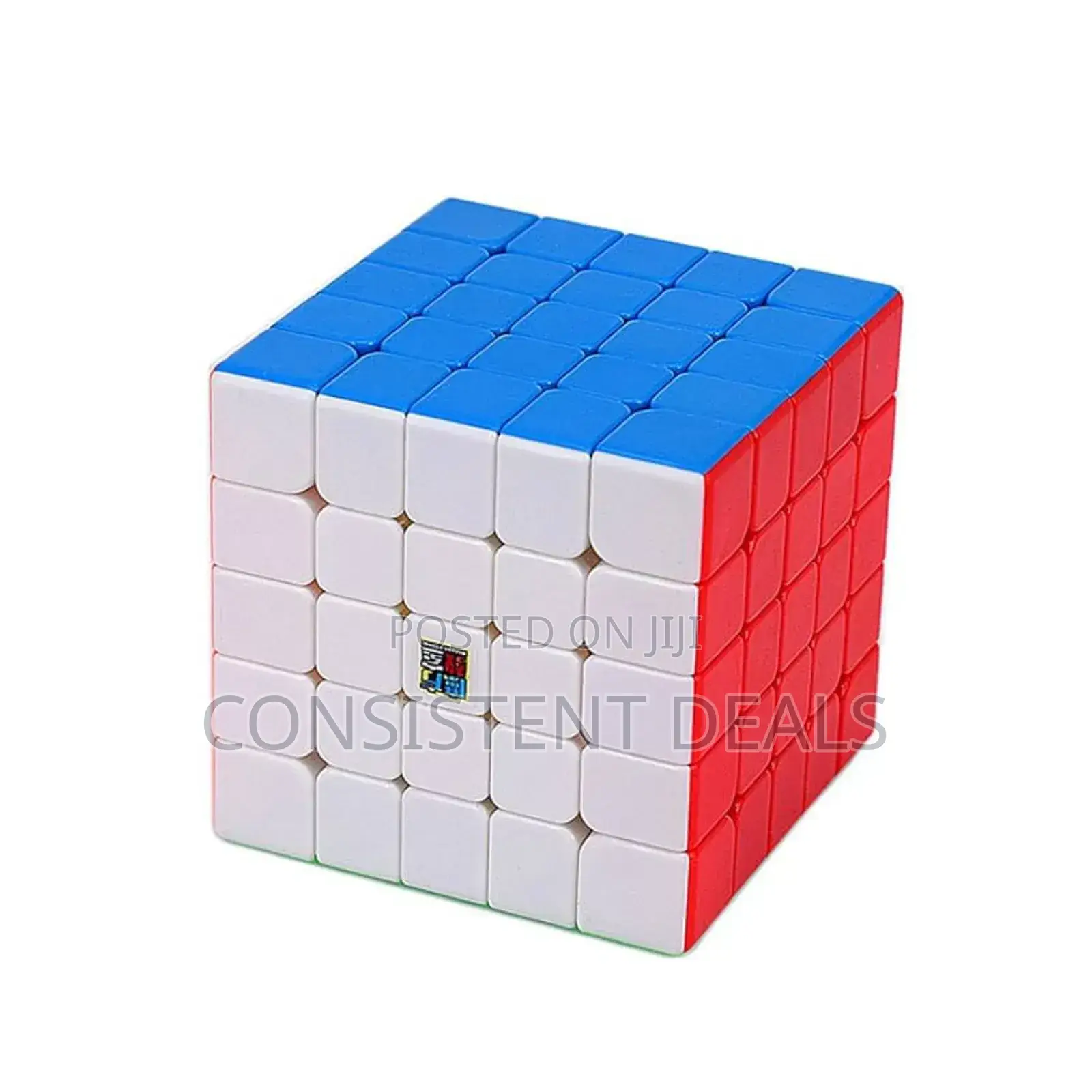 5x5 Rubik's Magic Cube