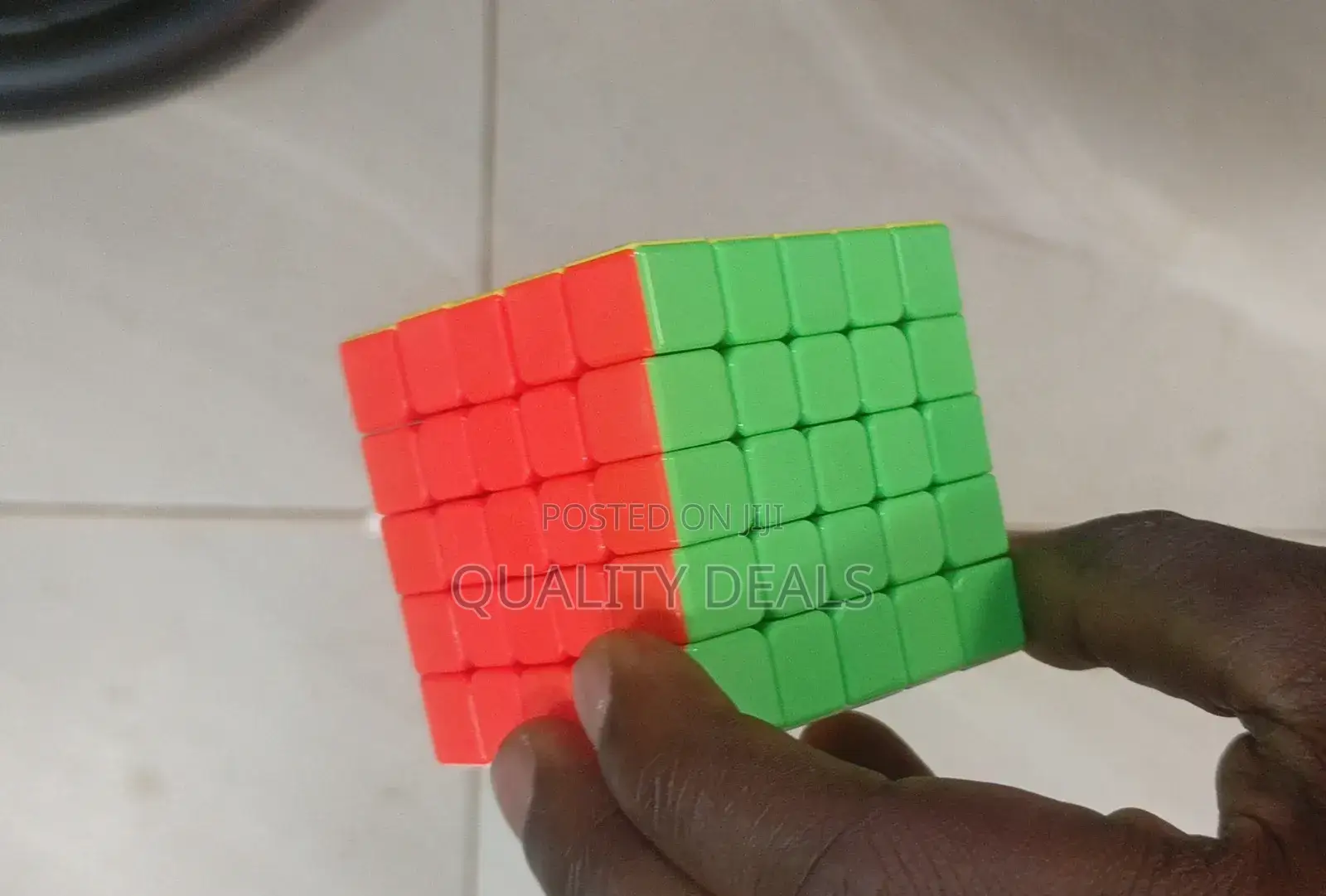 5x5 Rubik's Cube / Magic Cube
