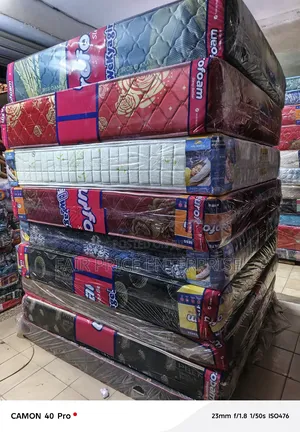 Euro Foam Mattresses 6x6 By10 Inches Super Deluxe