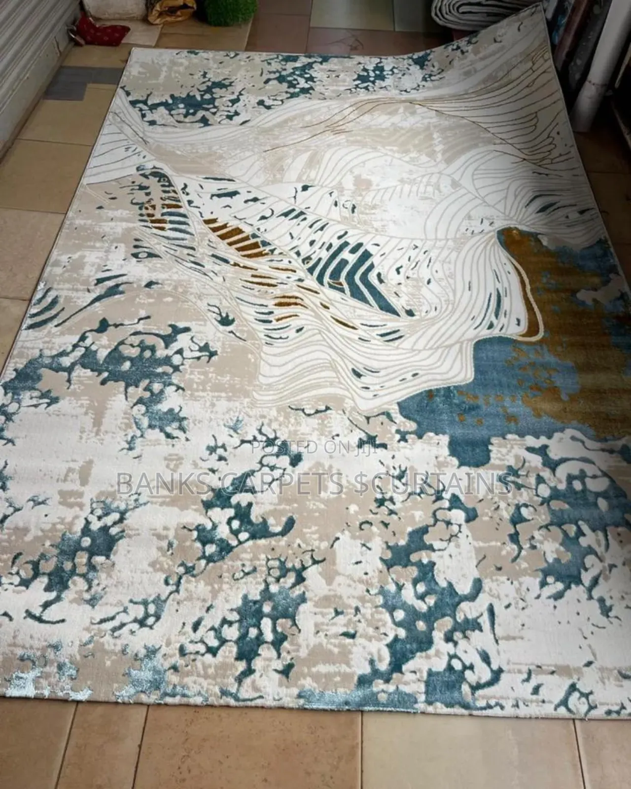 Area Rugs (Sold in Sizes]