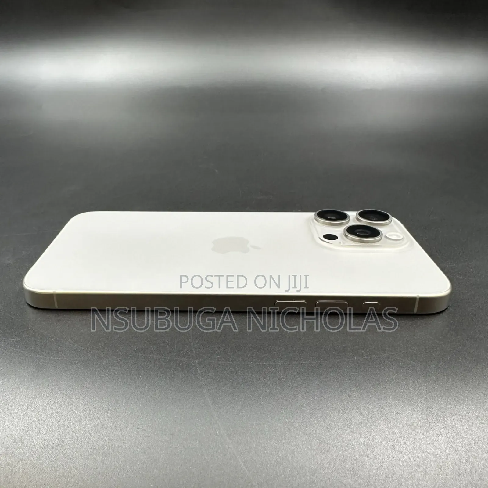 Apple iPhone 15 Pro Max 256 GB White