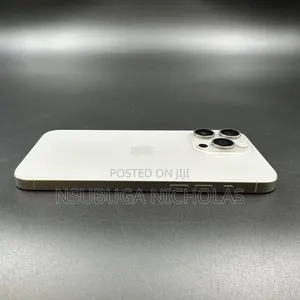 Apple iPhone 15 Pro Max 256 GB White