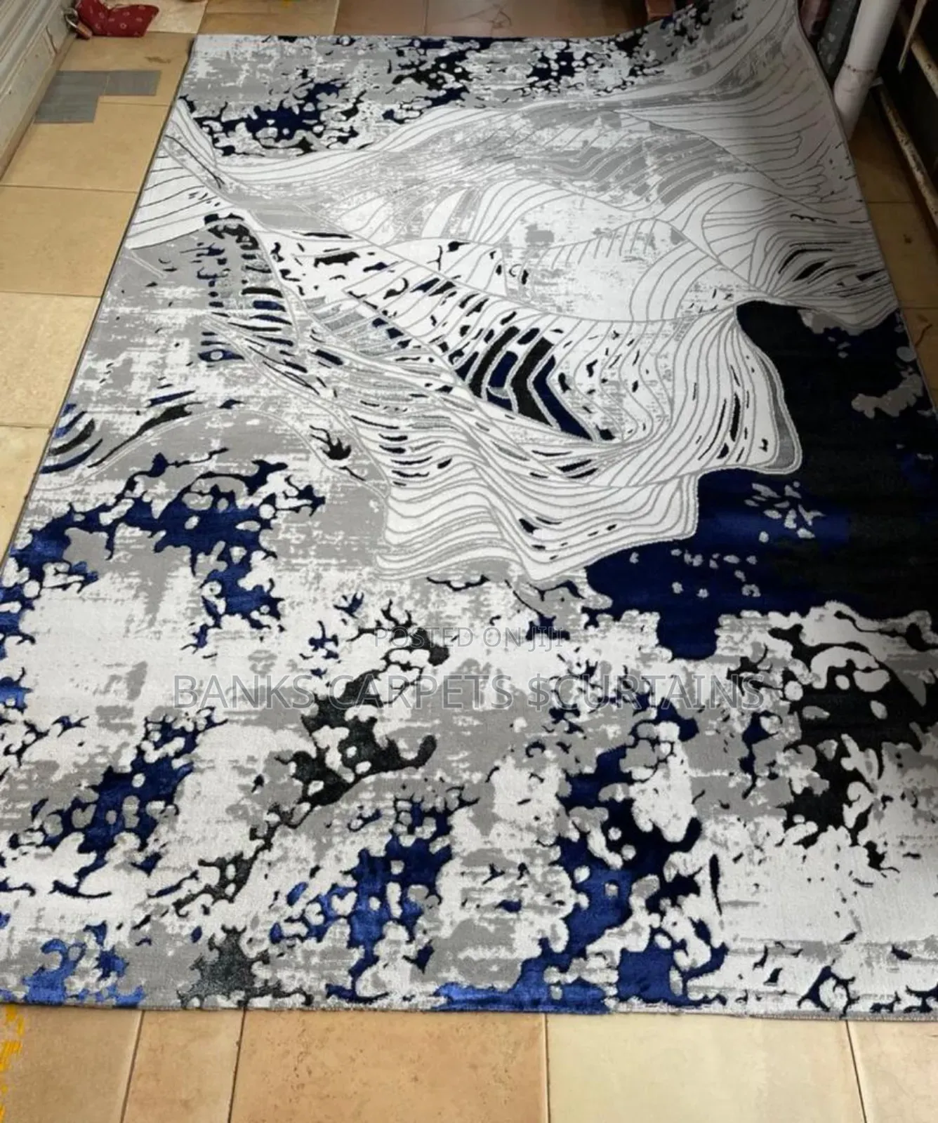 Center Rug[ Sold in Sizes]