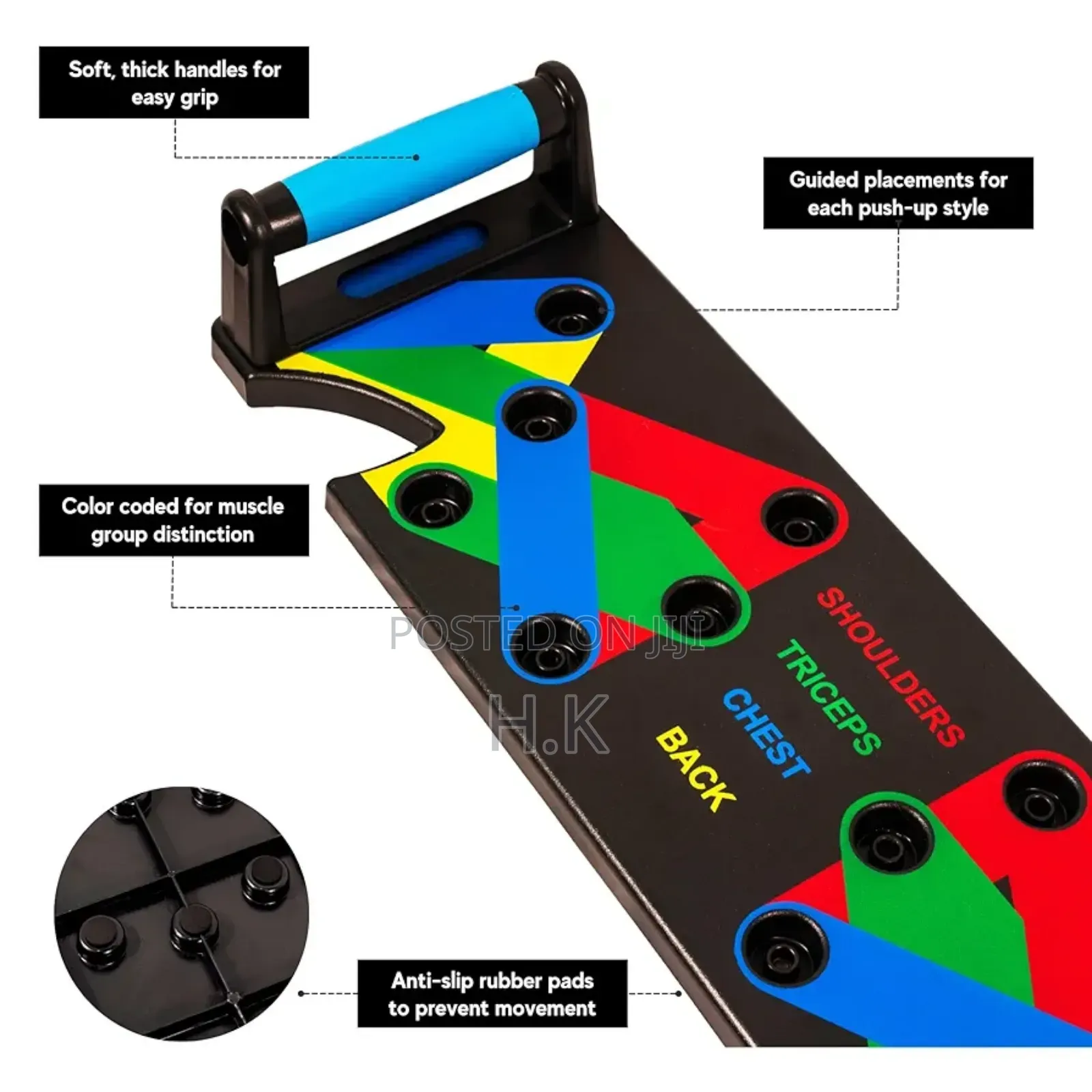 Push-Up Board