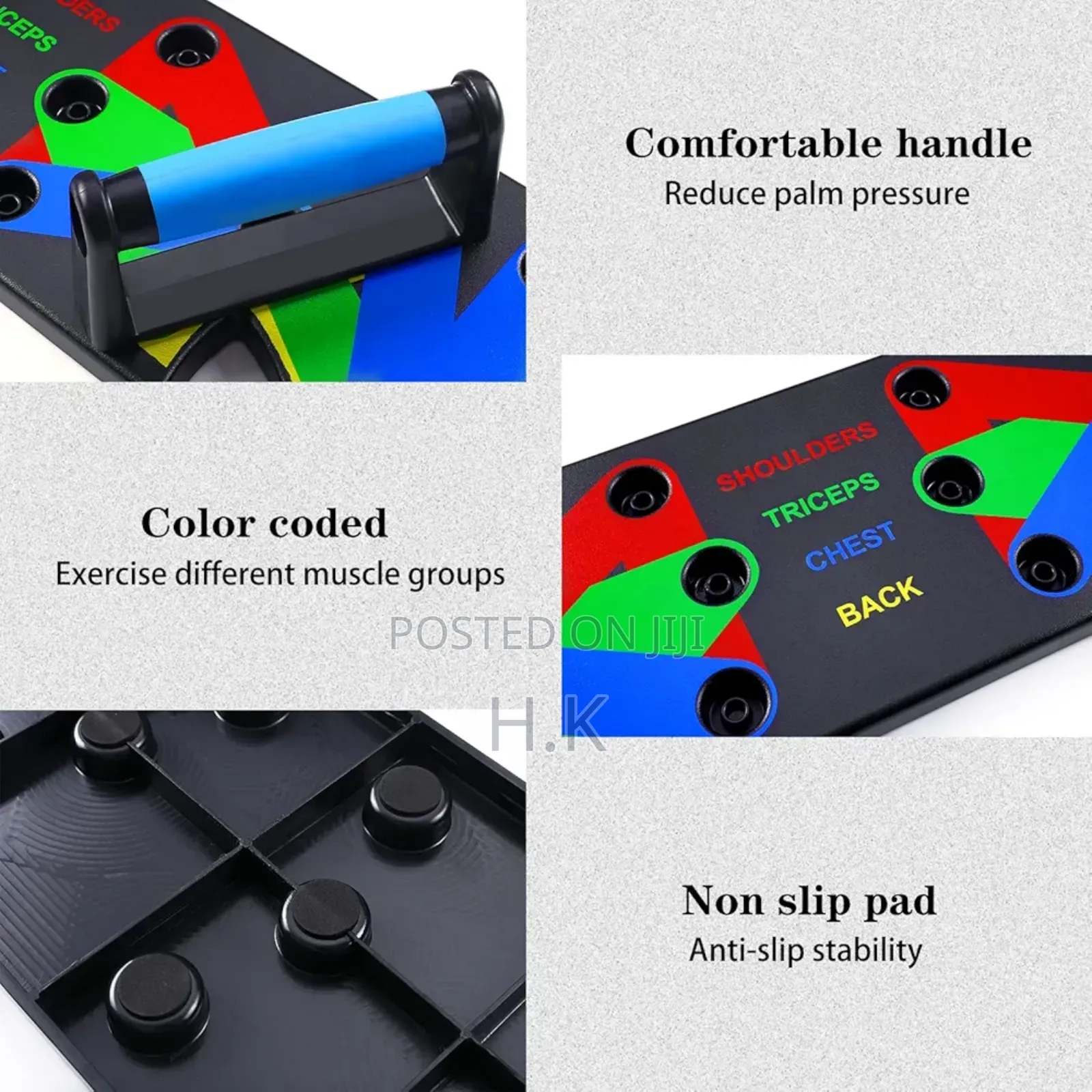 Push-Up Board