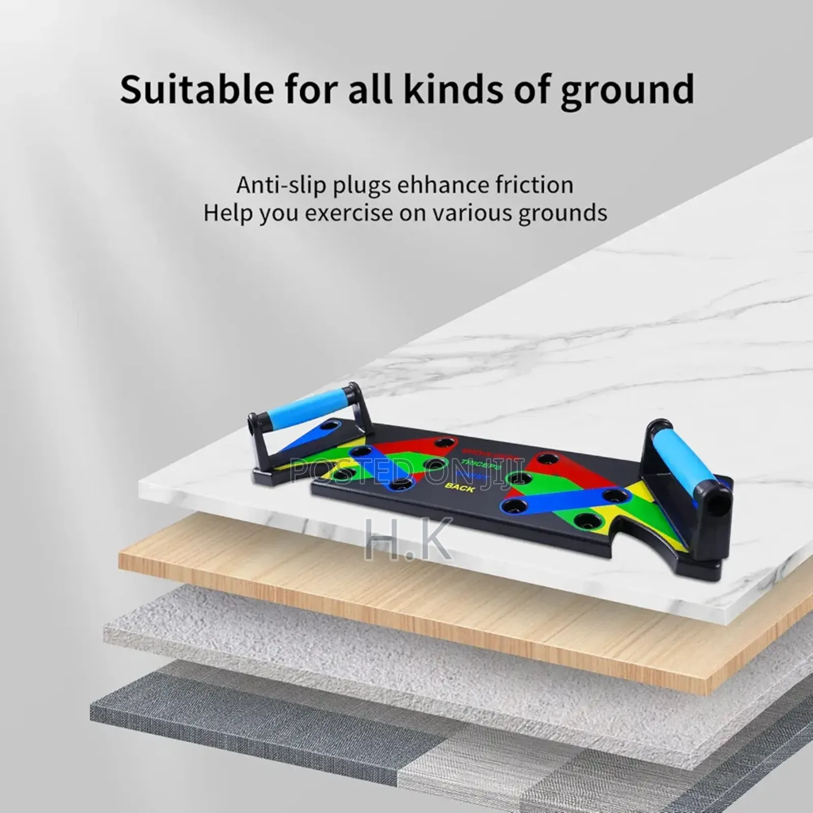 Push-Up Board