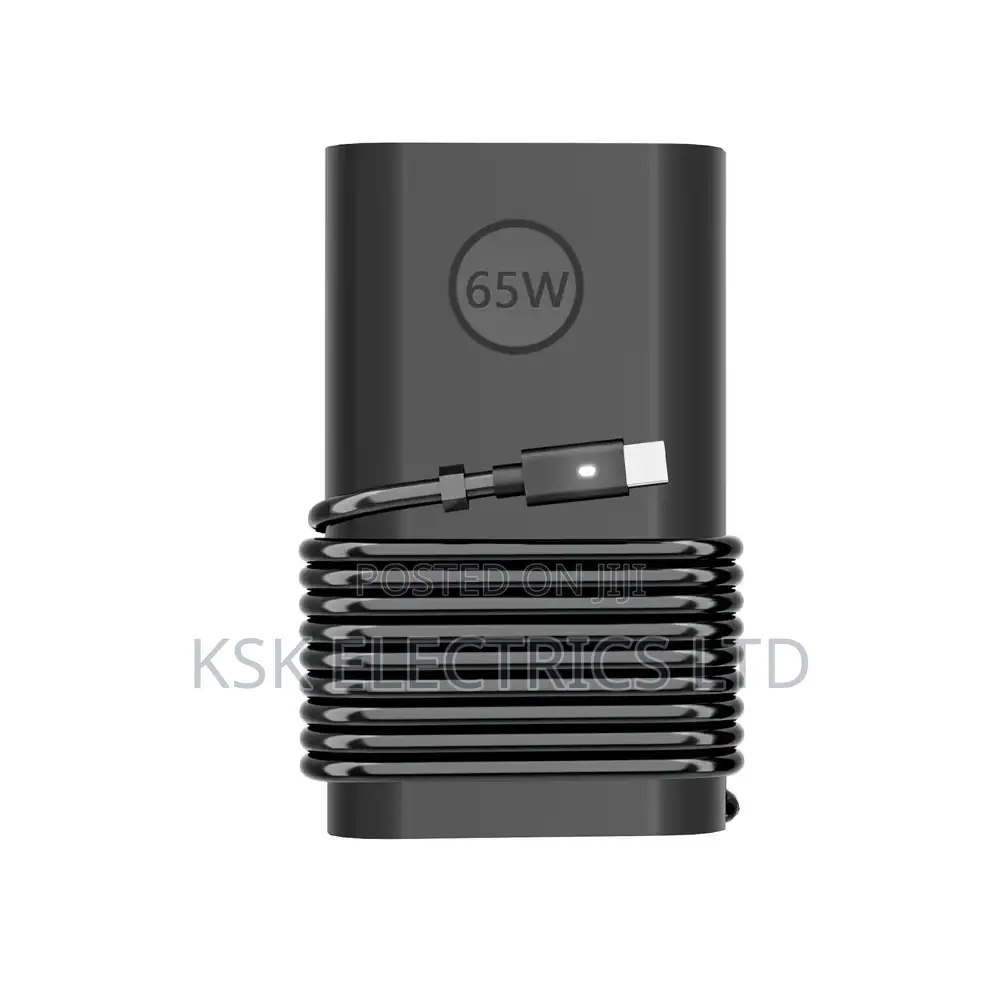 Laptop Charger 65w Watt Usb Type C Ac Power Adapter
