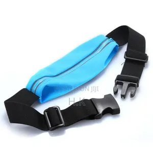Waterproof Sports Gym Jogging Waist Belt Bag Case