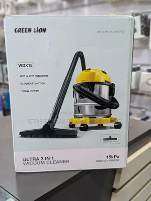 Greenlion Ultra 3in1 Vaccum Cleaner 1000watts