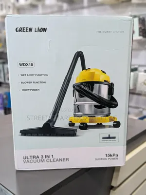 Greenlion Ultra 3in1 Vaccum Cleaner 1000watts