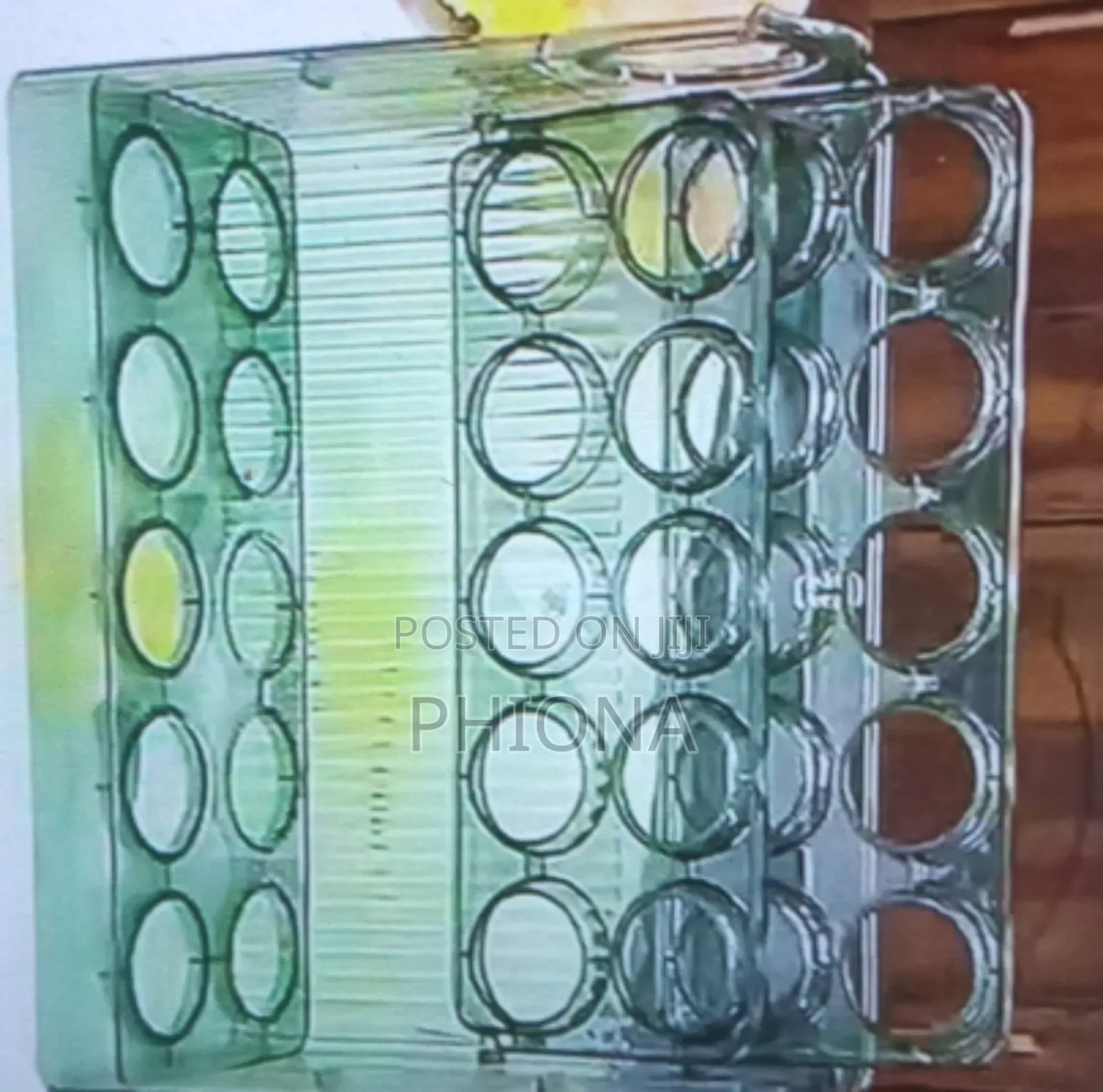 Egg Organiser