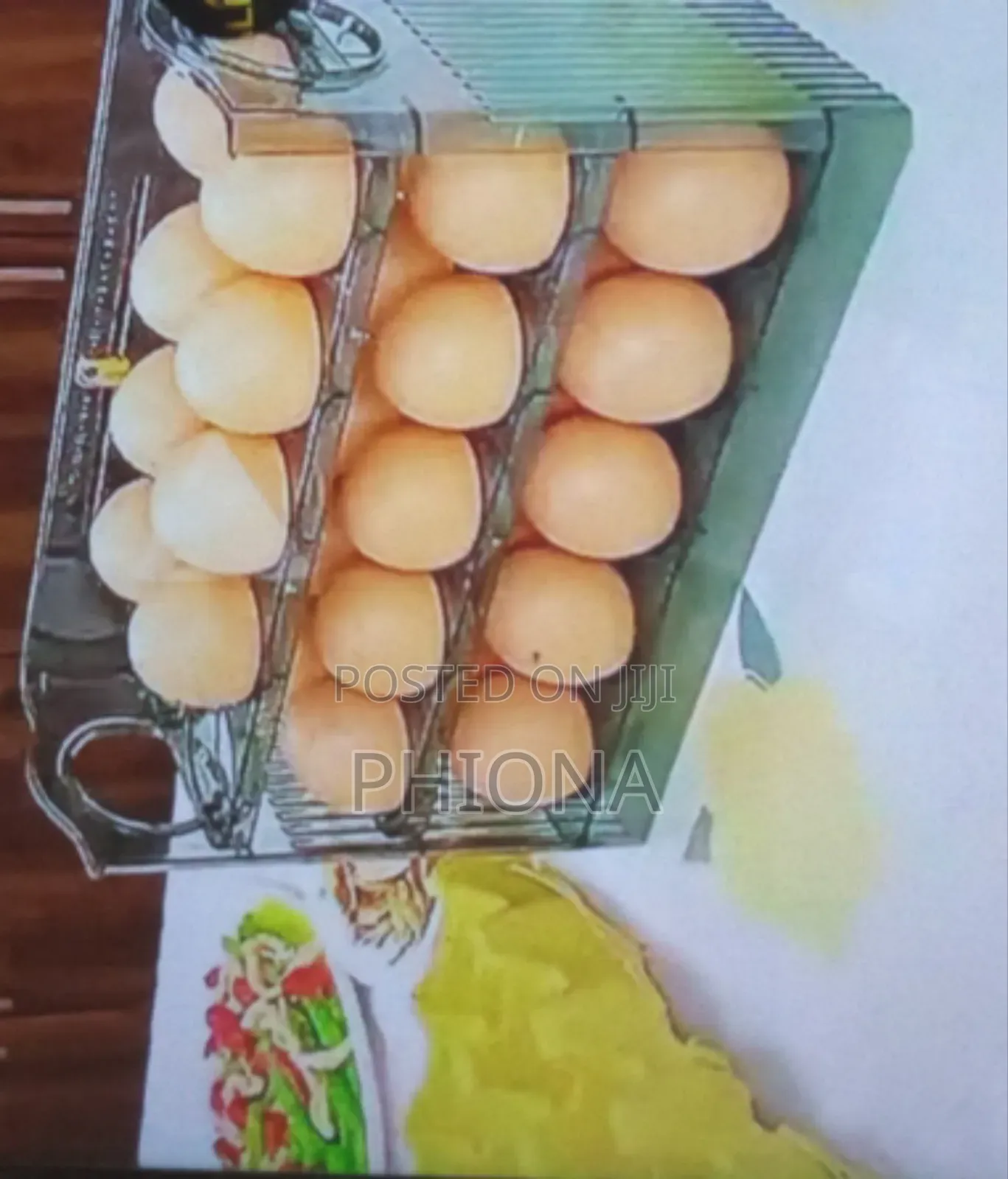Egg Organiser