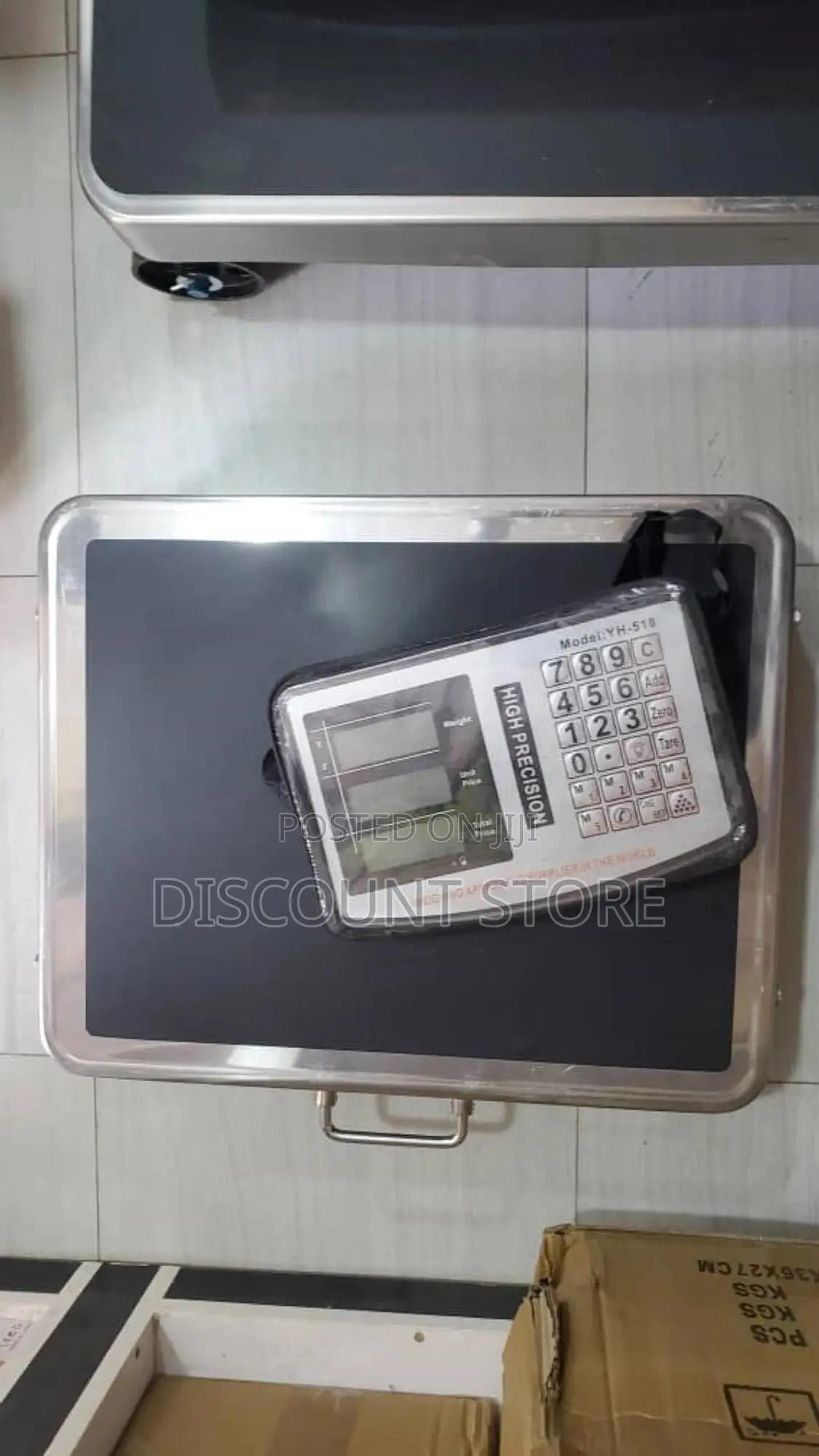 Bluetooth Smart Weighing Scale Electronic Weighing Scale