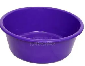 Nce Round Plastic Basin of 26litres