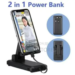 2 in 1 Power Bank