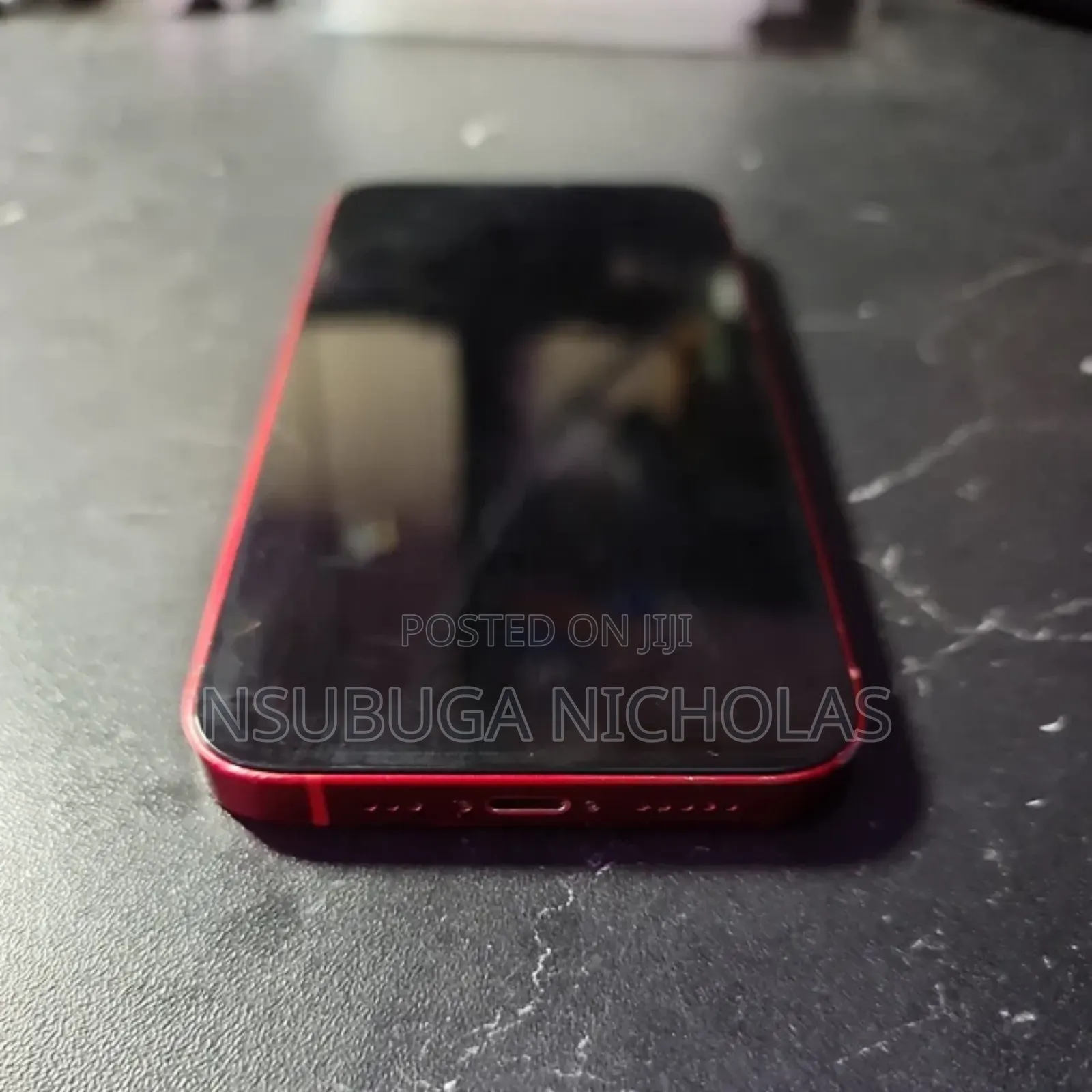 Apple iPhone 13 128 GB Red