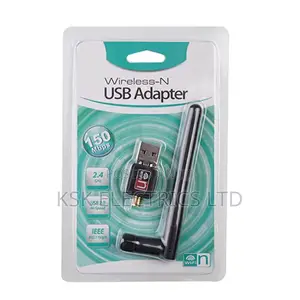 Mini 5g Network Card 600m Drive-Free External Usb Wifi Receiver Adapte