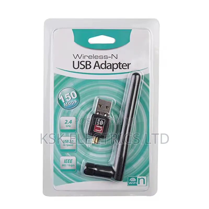 Mini 5g Network Card 600m Drive-Free External Usb Wifi Receiver Adapte