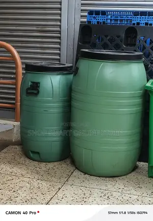 Plastic Water Tanks