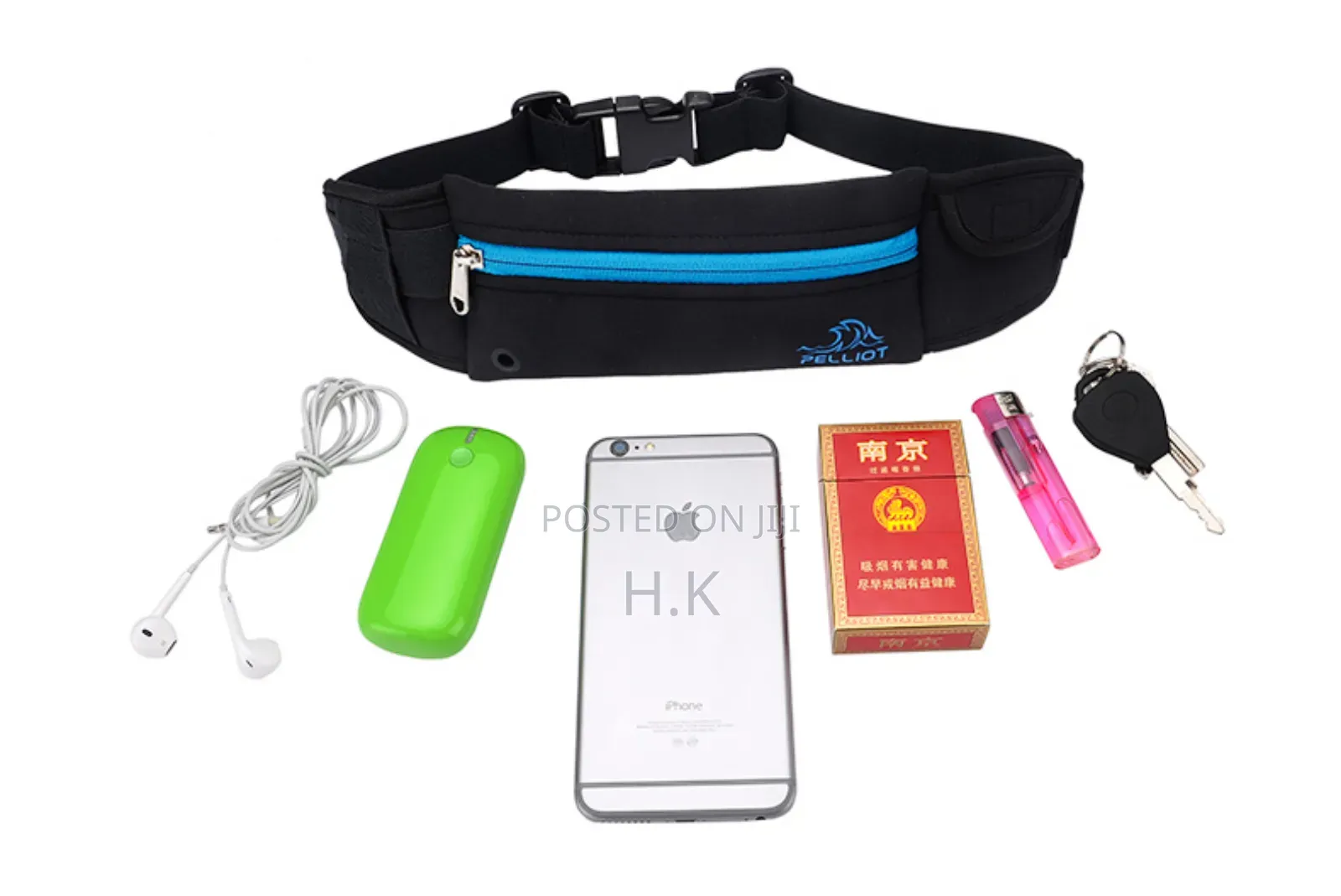 Waterproof Sports Correa Packet the Waist Satchel Exercise