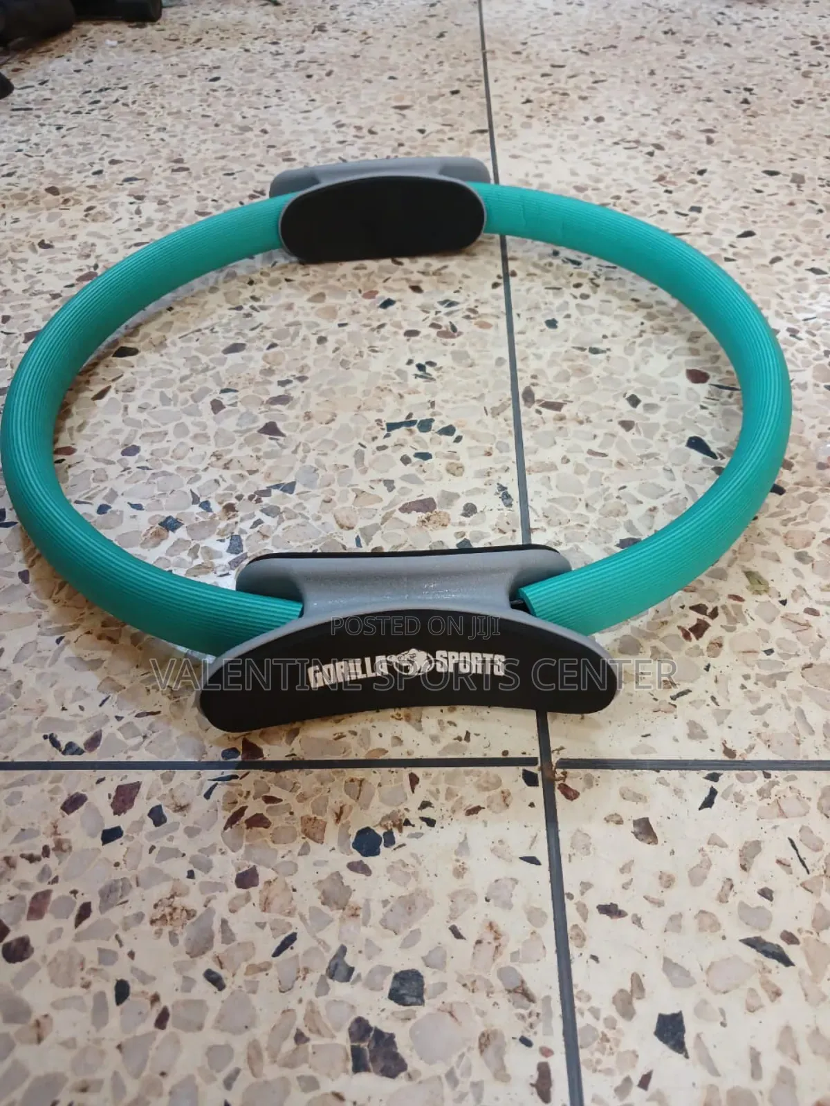 Gorilla Sports Original Material