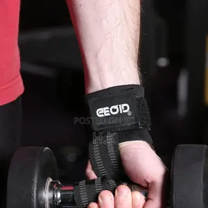 Wrist Straps for Weightlifting
