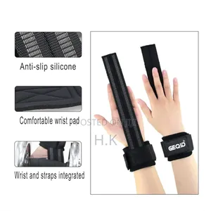 Wrist Straps for Weightlifting